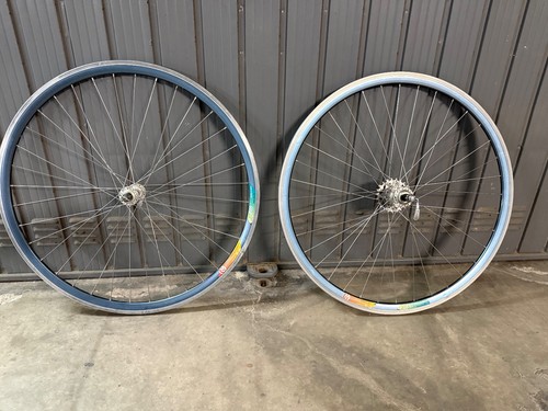 Ruote campagnolo super record