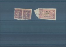 Colonie francesi SIRIA 1921