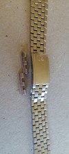 Omega Vintage 1507 bracciale 19.5 mm... 