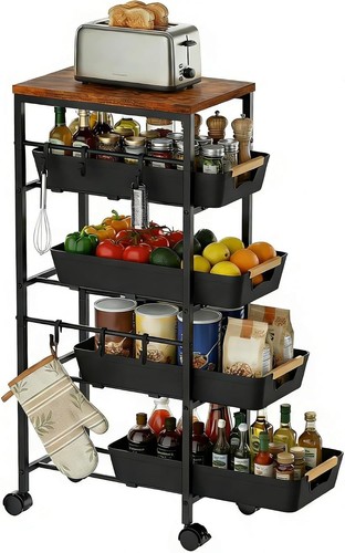 Uwoodia tier slim - uwoodia, 5-tier