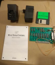 Jepssen M PC Total Control, the first example of home automation