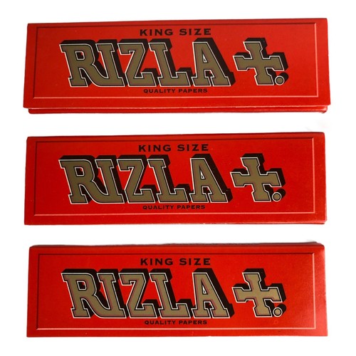 Rizla red king size cigarette - rizla,