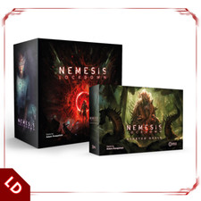 Nemesis Lockdown Inglese Nuovo