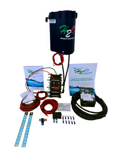New compact hydrogen system - new,