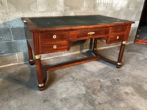 Elegante scrittoio impero - elegante,