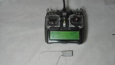 Radiocomando hitec aurora - radiocomando,
