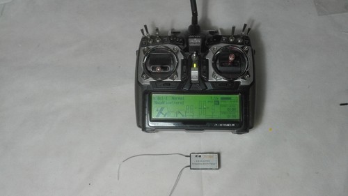 Radiocomando hitec aurora - radiocomando, 9