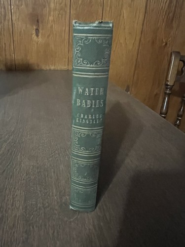 Water babies charles kingsley - water,