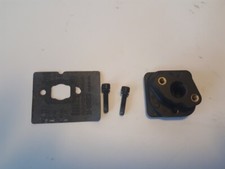 TAGLIASIEPE OLEO-MAC HC265XP  - HC280XP  HCS280XP  Collettore flangia termica