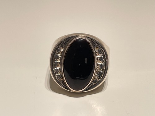 Anello uomo vintage bello - uomo,
