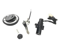 Key contactor lock set Yamaha