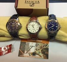 Orologio Invicta in acciaio