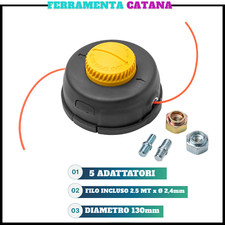 Testina per decespugliatore - testina,