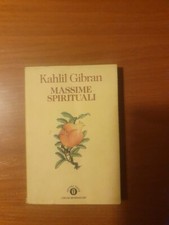 gibran massime spirituali