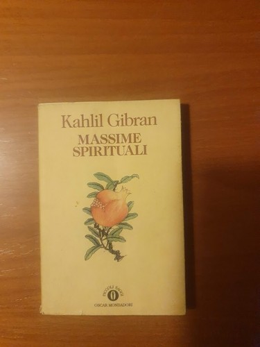 Gibran massime spirituali - gibran,