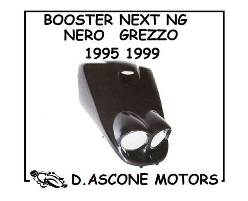 Carena scudo booster - carena,