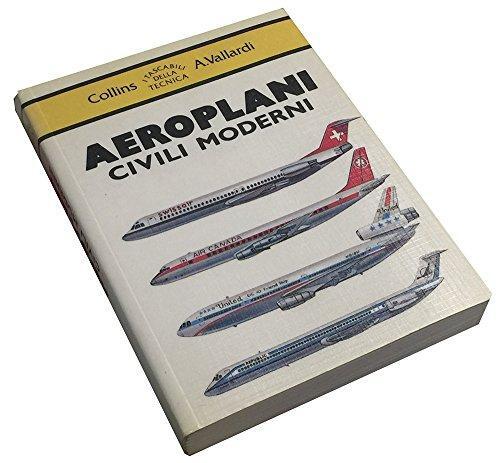 Aeroplani civili moderni