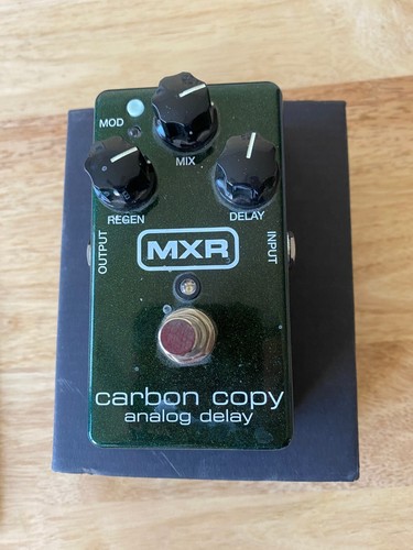 Mxr m169 pedale ritardante - mxr,