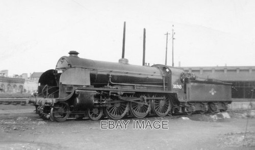 Photo loco 30765 sir - photo,