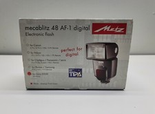 Metz Mecablitz 48 AF-1 AF