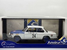 BMW 2002 TII #24 Rallye