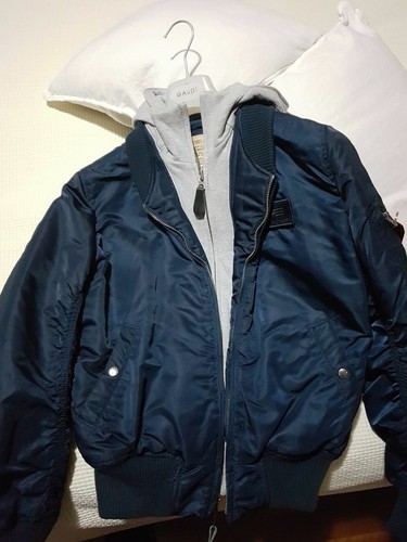 Bomber alpha industries inc