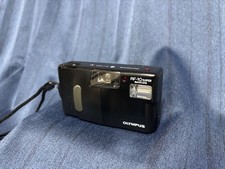 Olympus AF-10 SUPER fotocamera