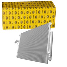 HELLA Condensatore Radiatore