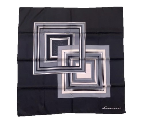 Leonardi foulard vintage - foulard,
