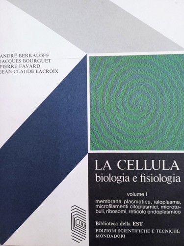 Cellula biologia e - "la,