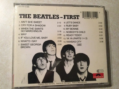 The beatles - beatles,