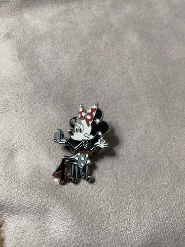 Minnie mouse paris fashion - minnie,