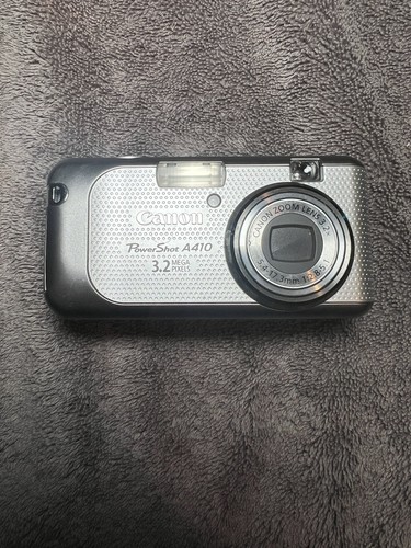 Canon powershot a410 - canon,