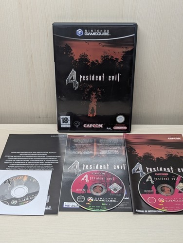 Resident evil nintendo - evil,
