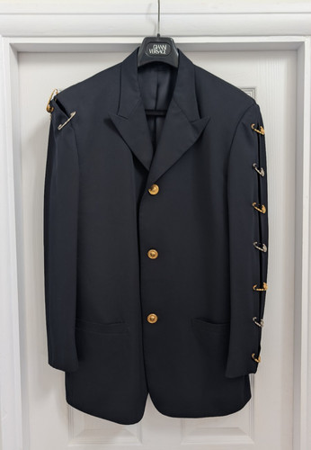 Spilla sicurezza blazer - spilla,