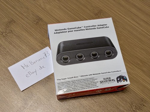 Adattatore controller gamecube - controller,