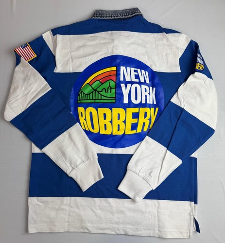 Polo rugby robbery deal - robbery, no