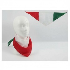 Foulard Italia Tricolore 90x30