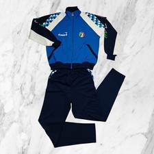 DIADORA Vintage Italia 90 Tuta