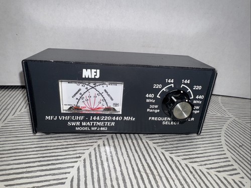 Mfj modello 862 vhf - modello, mfj-862
