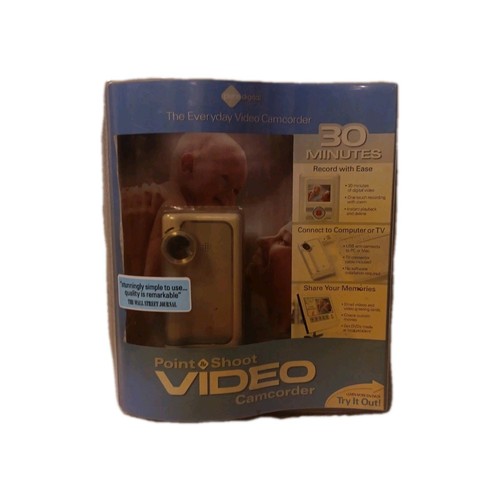 Videocamera digitale pura