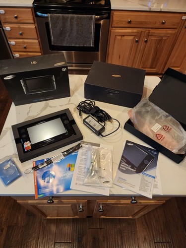 Portatile samsung q1 - pc,