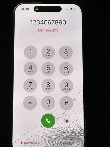 Iphone pro con display - con,