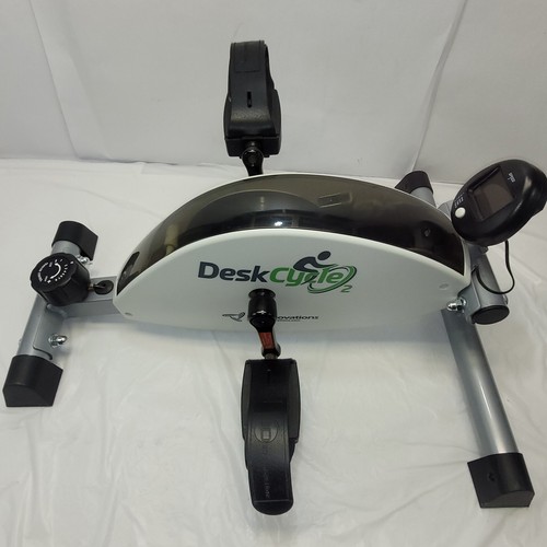 Deskcycle esercitatore a - esercitatore,