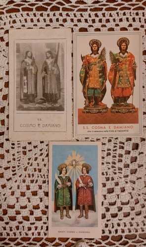 Santini cosma damiano i - cosma,