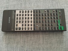 SONY RM-P1000 Remote Control