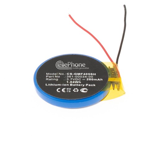 Batteria ion per garmin - per,