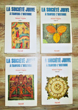 La société juive à travers