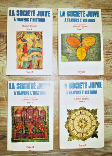 Société juive travers - société,