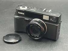 Konica HEXAR AF fotocamera